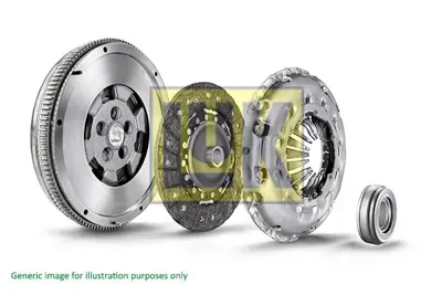LuK 600024100 Debrıyaj Setınıssan  Navara Pathfınder Iıı 12310-5X00A