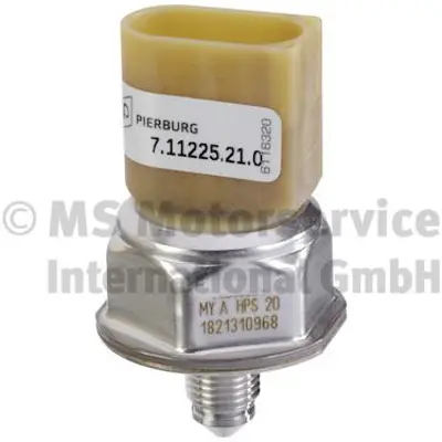 PIERBURG 7.11225.21.0 Basınc Sensoru Vw Golf / Audı A4 / A6 / Q5 / Q7 03C906051C