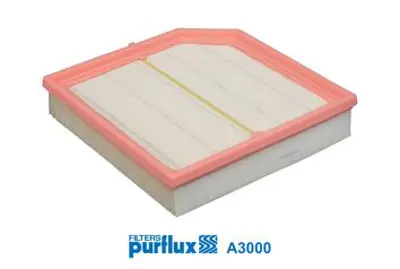 PURFLUX A3000 Hava Fıltresı Volvo Xc40 1.5 T3 - 2.0 D3 - 2.0 D4 - 2.0 T4 - 2.0 T5 - 2017 -/ 31474521 106091 32146443 C240511 EAF1021 MD3012 PA7866 CA12616 ADF122237 F026400632