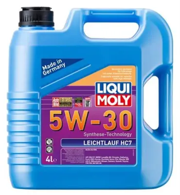 LIQUI MOLY 470000003 8461 5w30 Hc7 4 Lıtre  Acea A3/B4 