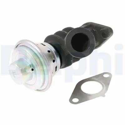 DELPHI EG10651-12B1 Egr Valfı Peugeot 206 / 306 / 307 / 406 / 607 Expert / Partner - Cıtroen Berlıngo / C5 / Ju 1618Q0 71788570 88107 71788572 1628JZ 9628693880 9633602180 555005 717710032 48387
