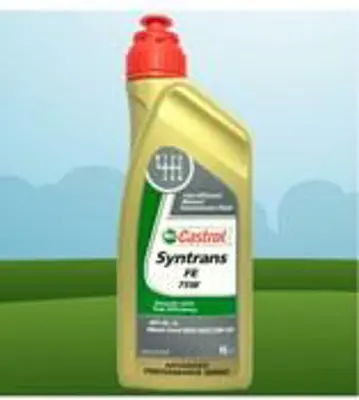 OTOSAN WSS M2C200 1L N Sanziman Yagı Castrol 1l   Syntrans Fe 75w Wss-M2c200-D2 WSS M2C200 1L N