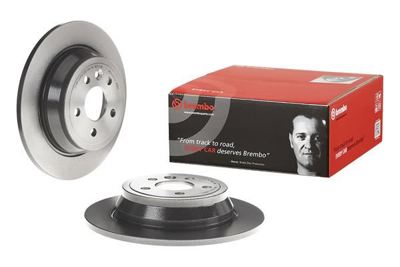 BREMBO 08.B804.11 Fren Dıskı Arka Uv Coated Landrover Freelander 2 LR039935 986479B19 ADJ134366 61L11 610LL11 43819 DPL11 BG4656C DPL11C DDF2607C