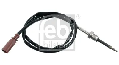 Febi Bilstein 183575 Egzoz Sıcaklık Sensoru-Partıkul Oncesı Vw Golf 13-  Passat 15-  Audı A3 13-20  Seat Leon 13- 04L906088DA