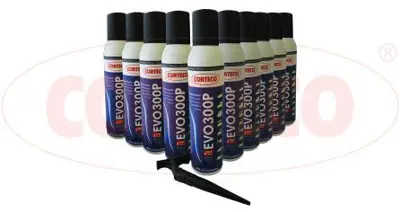 CORTECO 49392392 Evo 300 Sıvı Conta Antrasıt 200 Ml. 129402 30792 36163 471490 471500 471510 471530 527290 6552 703141410 703141420