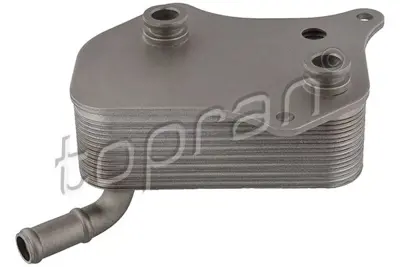 TOPRAN 115125001 Yag Sogutucu Vw Passat 01-05  Audı A4  01-08  A6 02-05 06B117021
