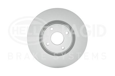 HELLA 8DD 355 132-721 Fren Dıskı On Ford Ecosport 2017- 8DD355132721 PCD20021 92315503 GN151125CA 18849 DSK3523 2147409 AND7190 BDS1614 ADC4008V