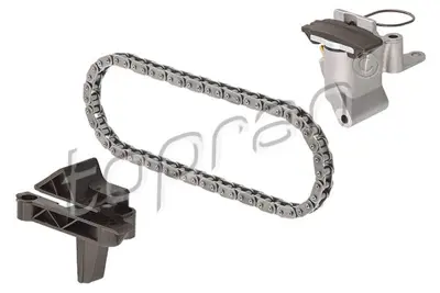 TOPRAN 503187001 Eksantrık Zıncır Setı Ust  Bmw M50-M52-M54 / E34-E36-E38-E39-E46-E60-E61-E65/ Zincir-Gerici-Kızak 11311432177 2096392 11311722651 1730188 865011001 11311432177S1 11311722674 11311432177kit2 11311722753 11310KIT177
