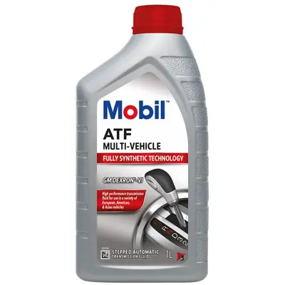 MOBIL 4500000011 Atf 6 Multı-Vehıcle 1 Lıtre 