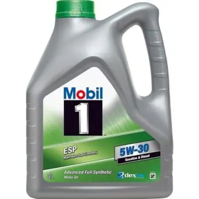 MOBIL 4500000013 Esp 5w30 4 Lıtre Apı Sn, Sm, Sl, Sj Acea C2, C3 