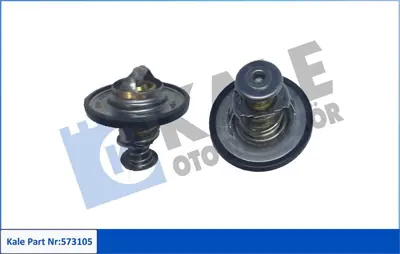 KALE 573105 Termostat 85°c Contalı  Opel  Astra F-G-H 1.7cdtı Corsa B-C 1.7dı / Honda  Cıvıc Vıı 1.7cdtı Y70715171 19301PLZD00 97087130 V70715171 22006 T430284 97687130 TER065 756892 TH625285J