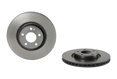 BREMBO 09.D531.13 Fren Dıskı Arka Mercedes W205-Cls257-Glc253 Co-Cast A0004230712 92331605 355134521 M4012VR 18863 9D53113 355134522 D2182 8DD355134522 24012403012