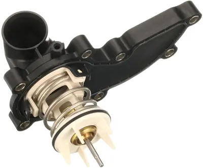 GATES TH58885G1 Termostat 85cvw  Touareg 10-18 Audı  A4 B8 A5 A6 A7 Q5 Q7 06E121111AD