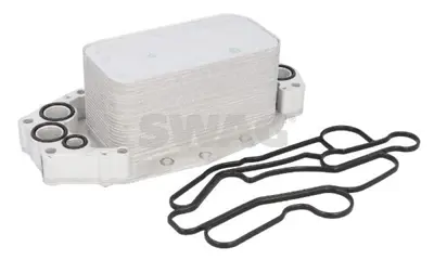 SWAG 33109846 Yag Sogutucusu Landrover Range Rover Sport /Dısc.4    3.0 D    Contalı LR013149 LR040738 9X2Q6B624BA 5989070371 31803 C2S52552 31804 1103S9 LR061969 590246