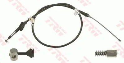 TRW GCH211 El Frenı Kablosu Land Rover 105156 BKB2408 1331 SPB101301 1987477790 105166 SPB101300 10311599 C0781B 24372733012