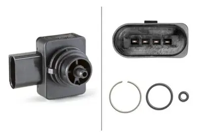 HELLA 6PP 013 112-271 Fren Servo Sensoru Vw 103275 6PP013112271