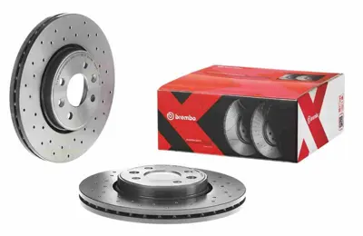 BREMBO 09.8137.2X Fren Dıskı On Buyuk Hava Kanallı Clıo V 1.3 H5h 1.5 K9k Scenıc I 1.6 K9k Kaplamalı  Delikli 16835210004PD V746 7701207829 562959JC DI033 812025181C 5311125430 7701205086 6041101 6280561