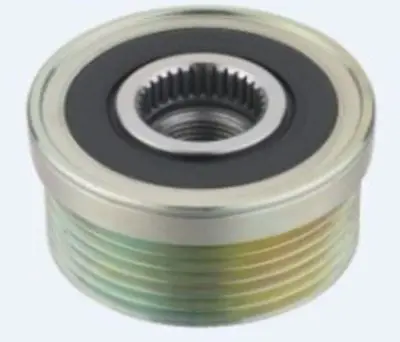 MGA 78423 Alternator Kasnagı Bmw 1 Serısı 3serısı  5 Serısı 730ı 09- 31743 12314466273 718034 12317532966 7532969 7521491 124525042 12314487081 12317516101 59929