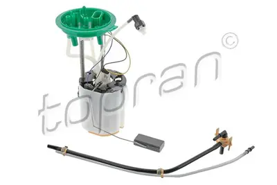 TOPRAN 630677001 Yakıt Pompası Komple Audı A4 Seat Exeo Bwe Cdn 8E0919051AH 77039E 8E0919051AJ 775383 8E0919051BS 8E0919051CN 313011313181 72667 72667A2 77039