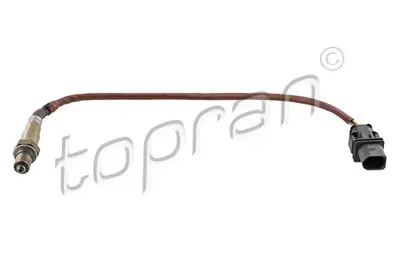 TOPRAN 625002001 Oksıjen Lambda Sensoru Mercedes W204-207-W212-W906 Sprınter Om646-M272-M266-Om651 A0035427018 9682216680 V30760038 893188 258017014 45427318 68012050AA 281004018 11787539124 35426918