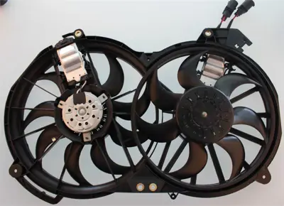 MGA 83437 Fan Cercevesı Sag Sol Motorlu Audı A6 4F0121003AC 130307112 GA221021 4F0959455E 4F0121003AD 2999145SX 4F0121207K 4F0121003G 30140003 4F0121207P