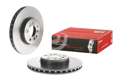 BREMBO 09.C896.11 Fren Dıskı On E53/E83 311547 34116794300 WGR12561 600331 660010 6765457 5311012030 9C89611 3155213025PD RD00072