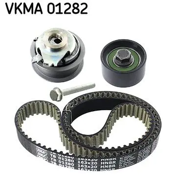 SKF VKMA01282 Trıger Setı-1.0/1.5 Vw Audı Seat Skoda  Dhfa Dfya 04E109119F