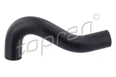 TOPRAN 102715001 Radyator Hortumu Vw 191 121 051F