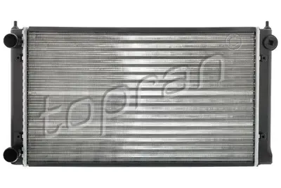 TOPRAN 103445001 Su Radyatoru Vw 353 121 253AC