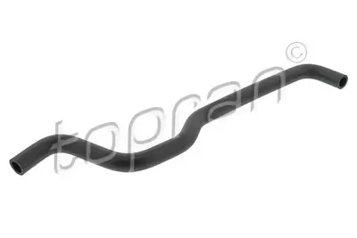 TOPRAN 109195001 Radyator Hortumu Vw 074121058B
