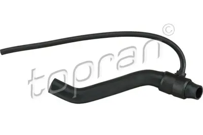 TOPRAN 109476001 Radyator Hortumu Vw 357 121 101B