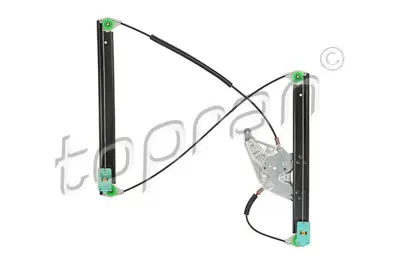 TOPRAN 110452001 Cam Mekanızması Vw 4B0 837 462