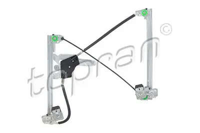 TOPRAN 111257001 Cam Mekanızması Vw 1U0 837 461B