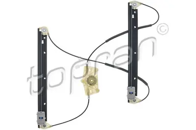 TOPRAN 113604001 Cam Mekanızması Vw 4F0 837 461D