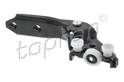TOPRAN 115395001 Kapı Surgusu Vw 2K0 843 336A