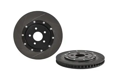 BREMBO 09.7888.33 Fren Dıskı Arka Floatıng Aston Martın 4R12280467AA 25540Z BZ9150
