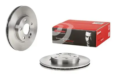 BREMBO 09.8680.14 Fren Dısk On Hava Kanallı  Mercedes  A Serı W169 - B Serı W245   562312J562312JC A1694210112 600504 230831 BD1058 92131903 562312B BS5440HB 562312CH 400364300