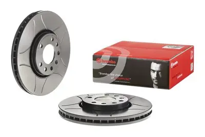 BREMBO 09.9162.75 Fren Dıskı On Max Chevrolet 93171500 9191247 O1002V 91991247 569004 BG3772 430149520 BG3772C 812024136 430149552