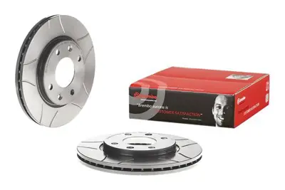 BREMBO 09.9610.75 Fren Dıskı On Max Peugeot 424996 62910316 15320 X24249 561409S 98004 9519610 DDF214 RT2024 613110