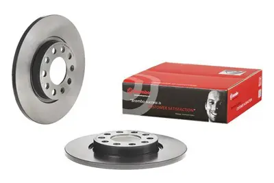 BREMBO 08.N282.11 Fren Dıskı Arka Uv Coated Chrysler 4779885AB 61914C DP914C ADA104375 24011202141 K04779885AC 8N28211 4779885AC MDC2999C 5951