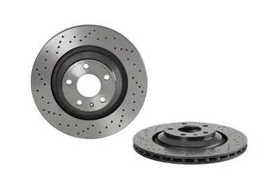 BREMBO 09.8842.2X Arka Fren Dıskı Delıklı-330x22 5×112 Audı A6 05-11 4F0615601F 24032202231 DDF1240C 92132603 24892 986479299 24012202431 DDF1240 L4FD615601A 4F0615601D