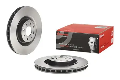 BREMBO 09.A444.11 Fren Dıskı On Uv Coated Chrysler 51817217 25115 24012802431 RT21638GLT5 9A44411 RT21638GL 17982 51857309 RT21638GLT6 RT21638GLT3