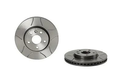 BREMBO 09.B355.75 Fren Dıskı On Max Opel Astra J Chevrolet Cruze 569069 13502824 569073 13502045 13502044 95527030 562642JC1 BG4191C MDC2131 DSK2753