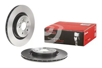 BREMBO 09.C209.11 Fren Dıskı Arka Uv Coated Jaguar LR090699 BV9236 D6175910 6175910 DSK3186 ADC2933V 18557 6282939 1422003 BBD5437