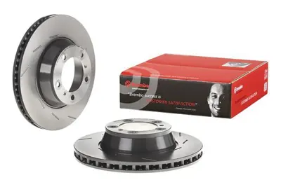 BREMBO 09.C878.31 Sag Arka Fren Dıskı Porsche 97035240400 BS9238 24012802831 4835230012PD 460158320 521814 BG9165C 6186110 V1707R 92220710