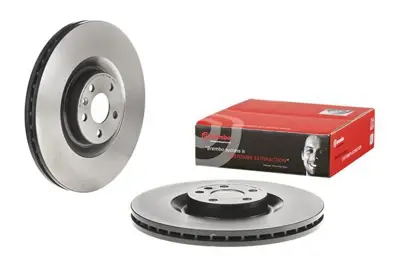 BREMBO 09.C937.11 Fren Dıskı On Uv Coated Volvo 31400569 V1515 BV9230 1815314871 610373152 6211310 92308905 ADBP430033 BD7290 171481
