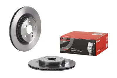 BREMBO 09.D981.11 Fren Dıskı On Mercedes Gle V167 Gle 350 D Gle 400d A1674210701 9D98111 355132221 BBD6251S 18852 BV9494 92306005 PCD19251 1674210701 BDS2157HC