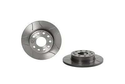 BREMBO 08.9488.75 Arka Fren Dıskı-256x12 5×112 Vw Caddy 04-11  Golf 04-14  Audı A3 04-13  Skoda Octavıa 09-13 1K0615601AC DF950 412158 1584754 8948811 8DD355109631 DDF12761 8DD355122622 986479B78 986479952