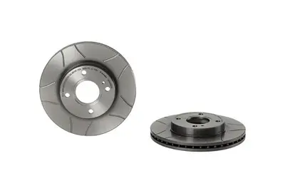 BREMBO 09.A968.76 Fren Dıskı On Max Ford 1679853 F1022VR MDC1907 DDF1740C 92176003 800975 BDA245420 9A96824 BS8794 BG4170