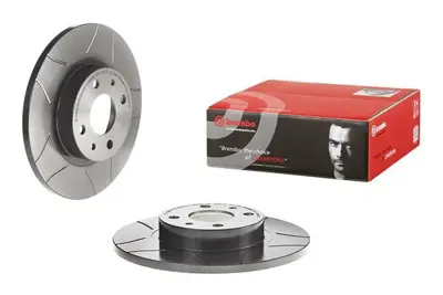 BREMBO 08.5086.75 Fren Dıskı On Max Chrysler 46820655 BS3511 NBD120 98002 51859075 619100 FB110046C 92041500 7545556 DF1747
